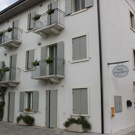 Hotel Punto 41 Peschiera del Garda Exterior foto